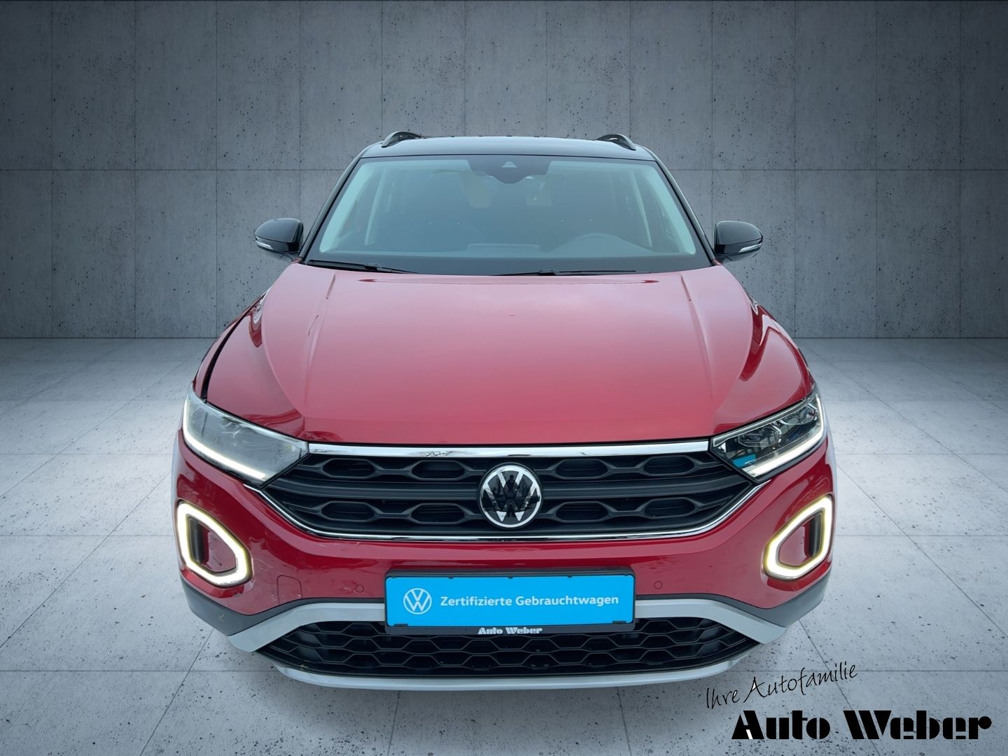 Volkswagen T-Roc - Bild 9