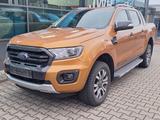 Ford Ranger Wildtrak 2,0 Doka AHK3,5t Standhz 1.Hand - Ford Ranger: 3.0