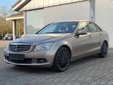 Mercedes-Benz C180 Limousine Kompressor Aut.-Shz-R.Cam-Temp. - Mercedes-Benz C 180 aus 2009