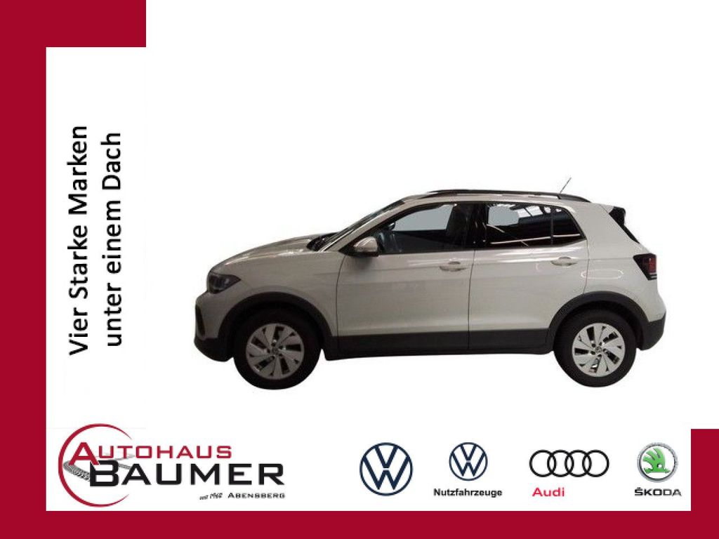 Image of Volkswagen T-Cross