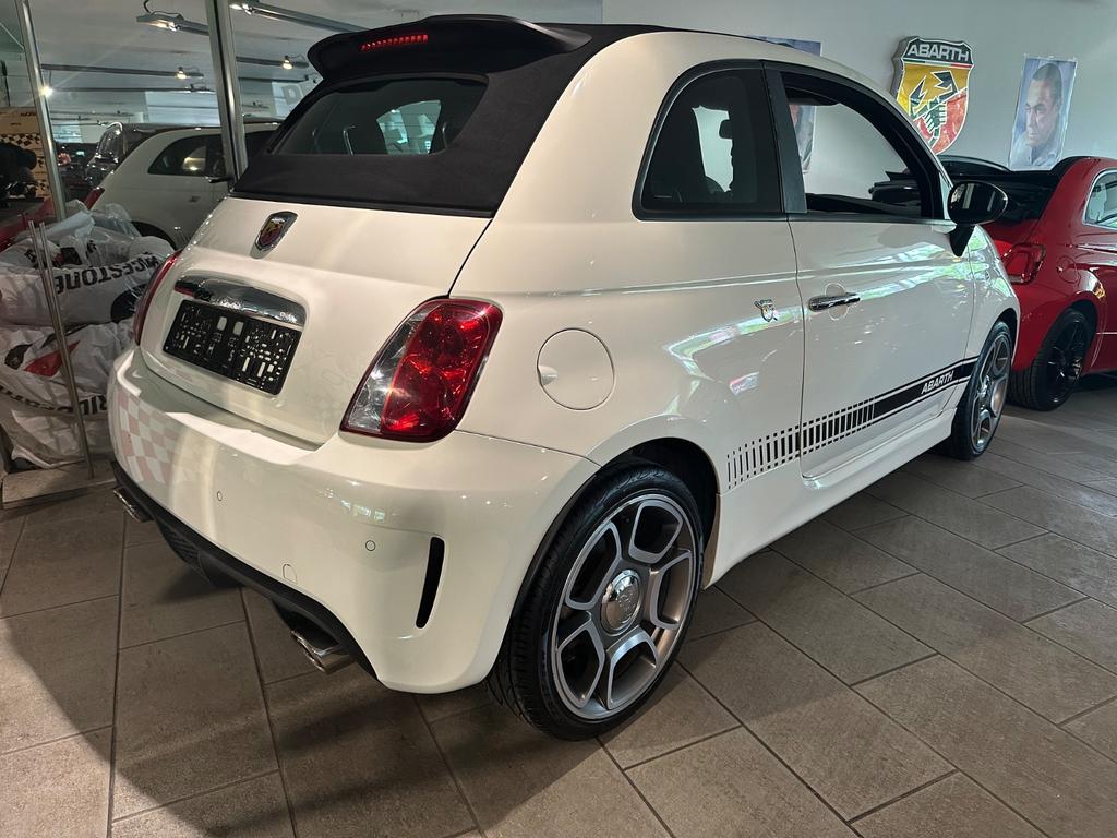 Abarth 500C