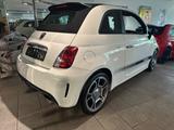 Abarth 500C Cabrio PDC* 17" - Abarth aus 2012
