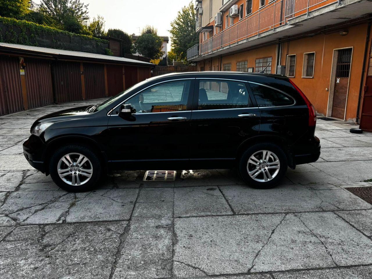 Honda CR-V Elegance 2.2 i-DTEC 150ch - Régulateur de vitesse - Non fumeur - Centralisé