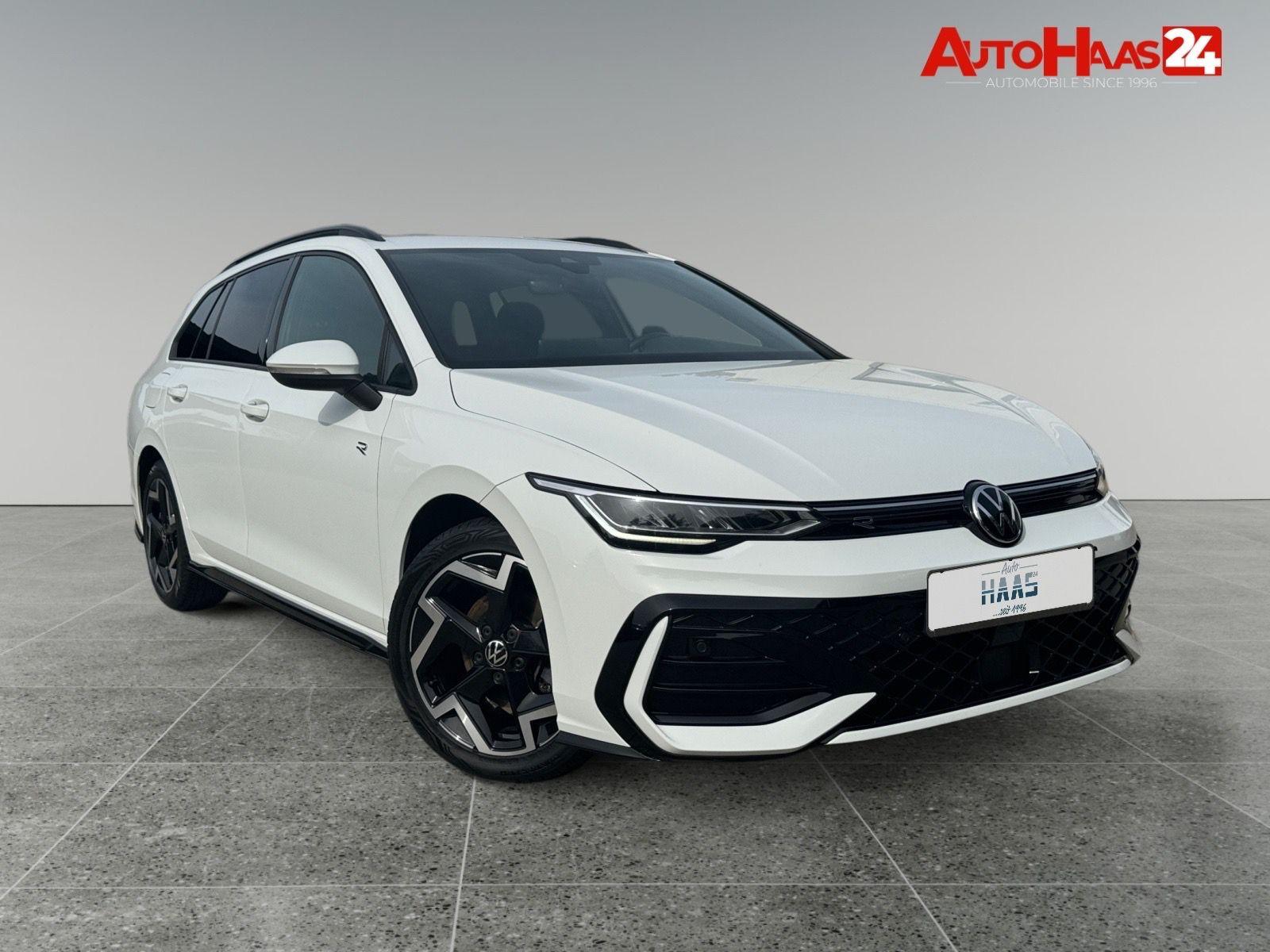 Volkswagen Golf VIII Variant R-Line 1.5 TSI - APP*ACC*LED!!