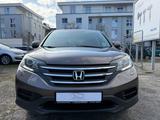 Honda CR-V 1.6 DTEC Comfort 2WD*LMF*KLIMA* - Honda Gebrauchtwagen in Frankfurt