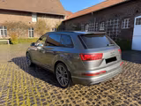 Audi SQ7 4.0 TDI quattro - Keramikbremsanlage - Audi SQ7 mit Anhängerkupplung