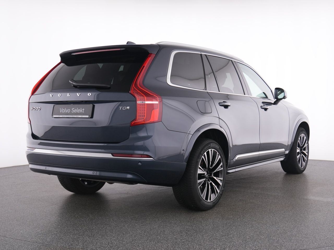 Volvo XC90 T8 Recharge Ultra Bright 360° PANO MEMORY H foto 3