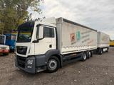 MAN TGS26.480*ACC*Retarder*Lenk-Lift*Komplettzug*TOP - Angebote