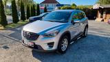 Mazda CX-5 Sports-Line AWD*Automatik*Leder/Garantie - silberne Mazda CX-5