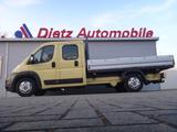 Fiat Ducato Maxi L5 Pritsche Doppelkabine - Angebote entsprechen deinen Suchkriterien