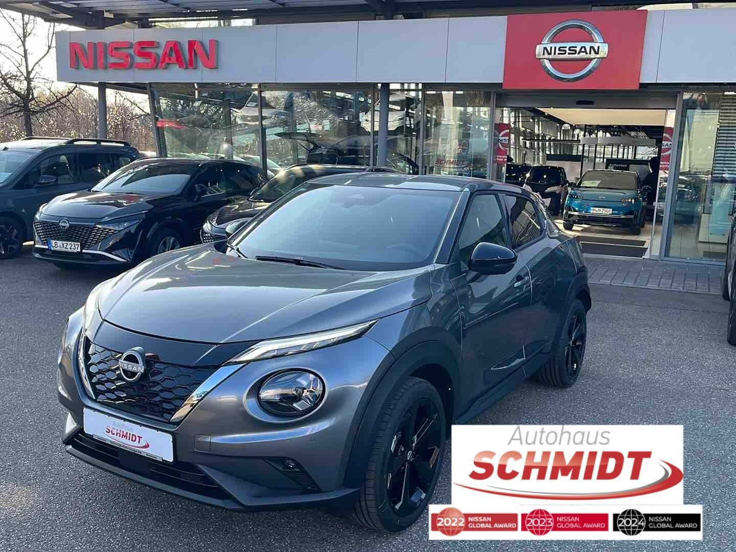 Nissan Juke 1.6 Hybrid Tekna BOSE/ProPilot