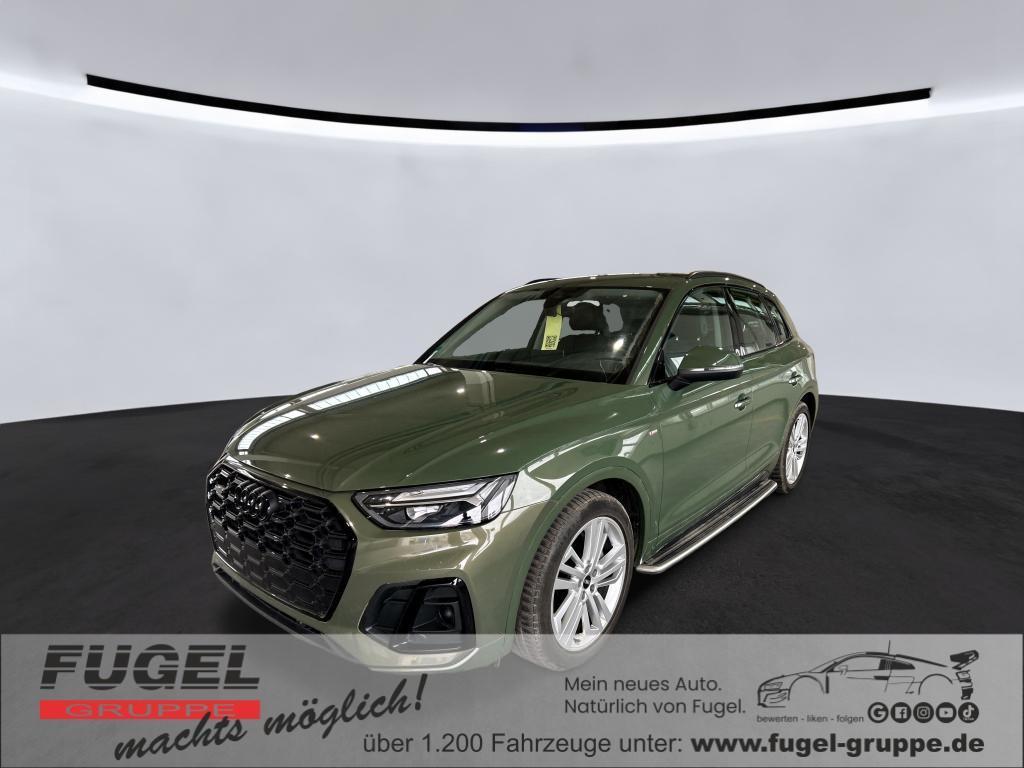 Audi Q53.0 TDI 50 quattro S line UPE:88.920,-€|LED|H
