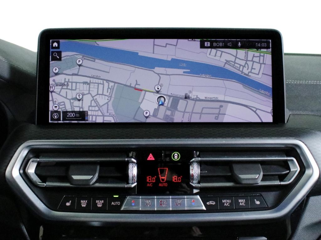 BMW iX3 Impressive M Sport H&K ACC HUD 360 LED foto 20