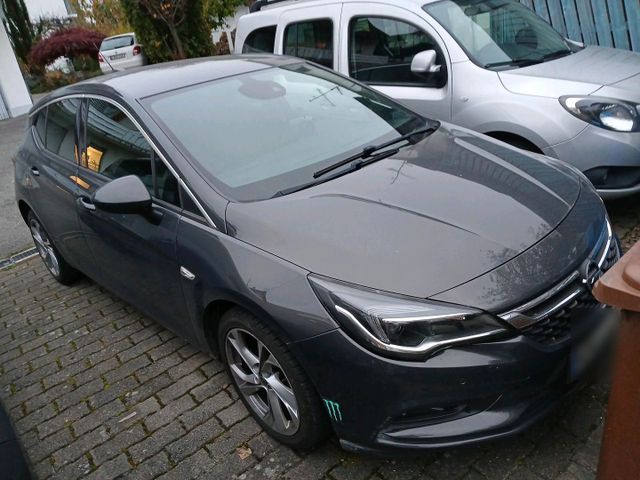 Opel astra k