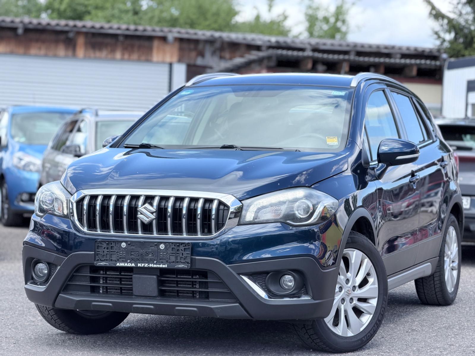 Suzuki SX4 S-Cross Club