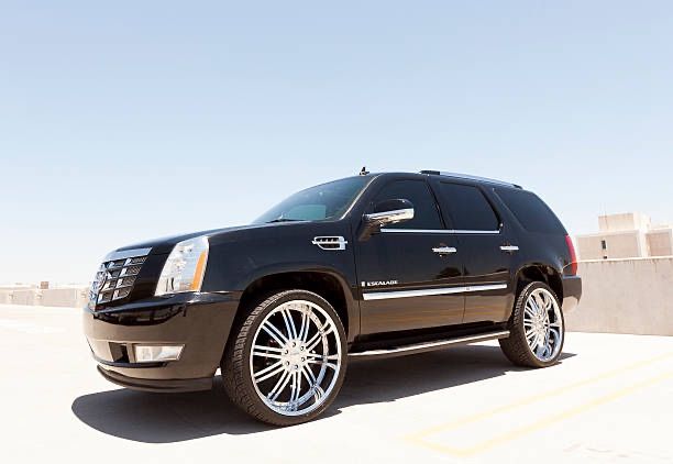 Cadillac Escalade GMT900 Elegance