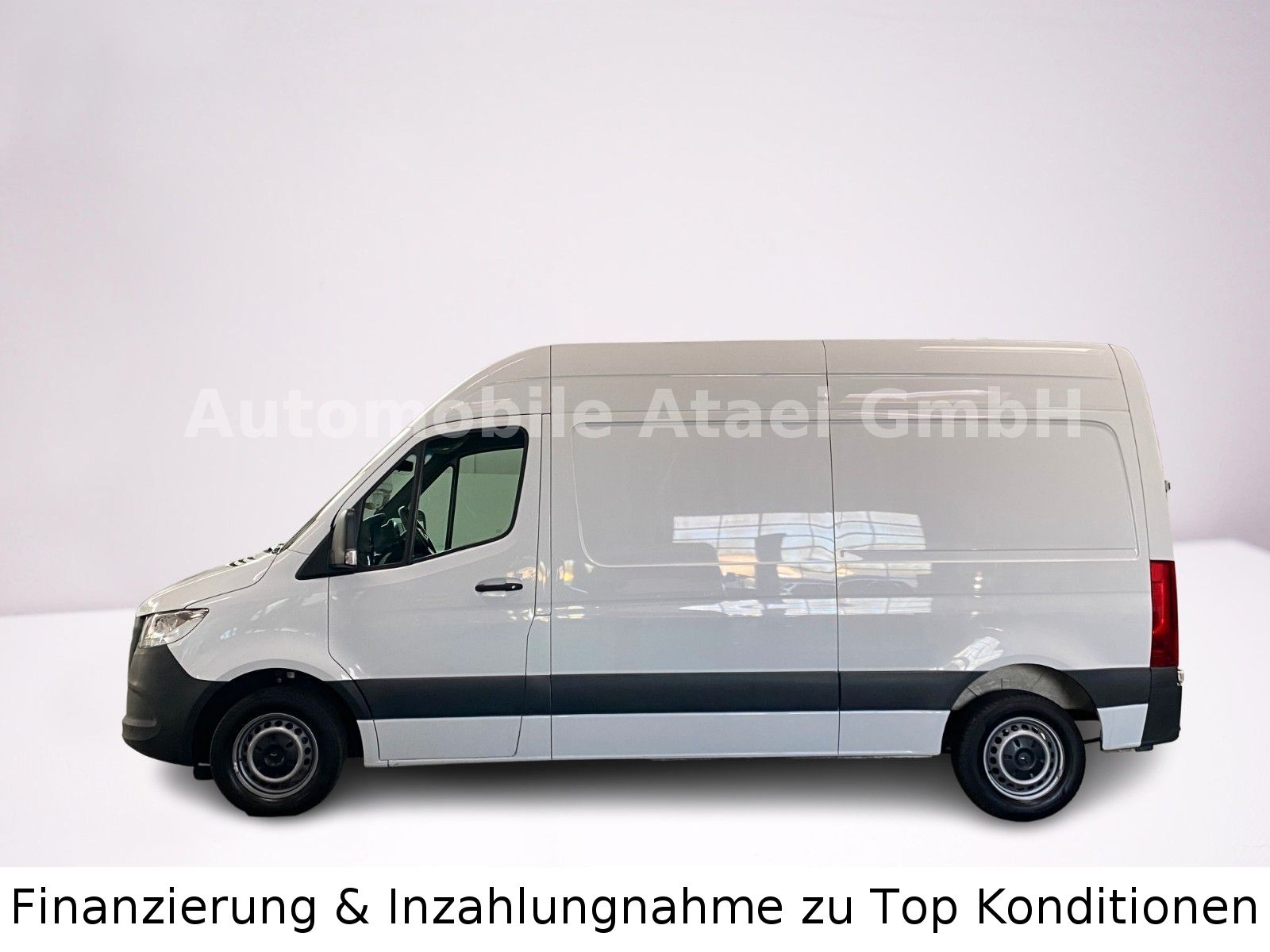 Fahrzeugabbildung Mercedes-Benz Sprinter 214 Automatik KAMERA+ KLIMA (4037)