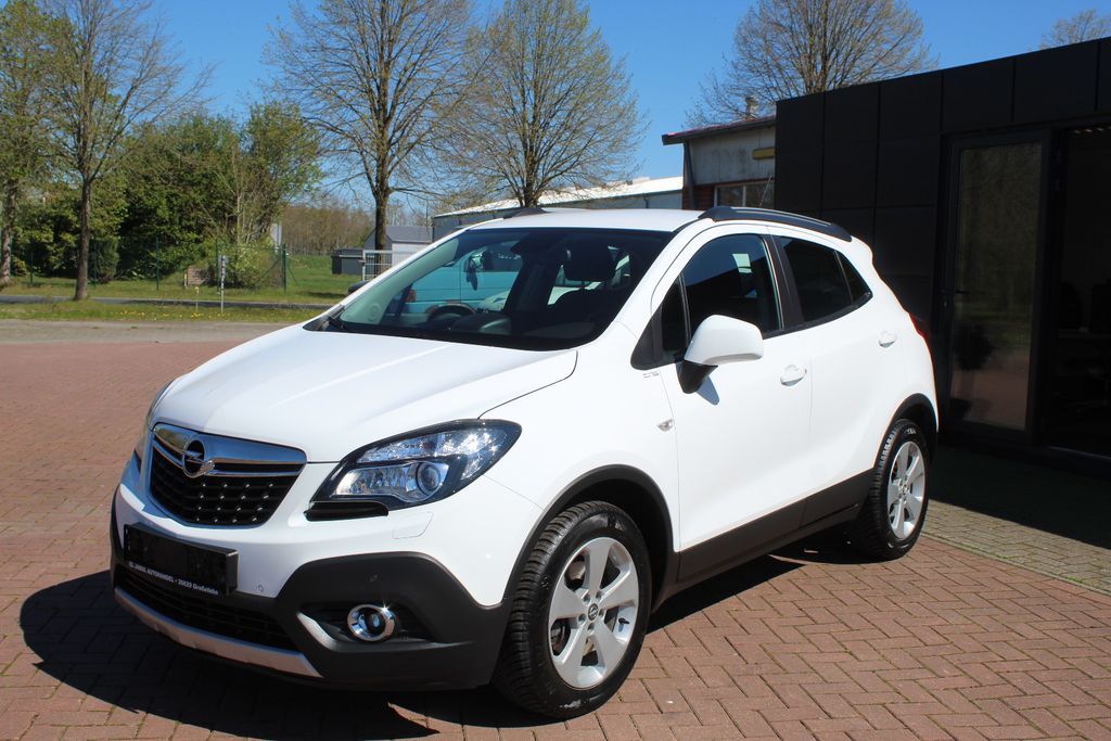 Image of Opel Mokka