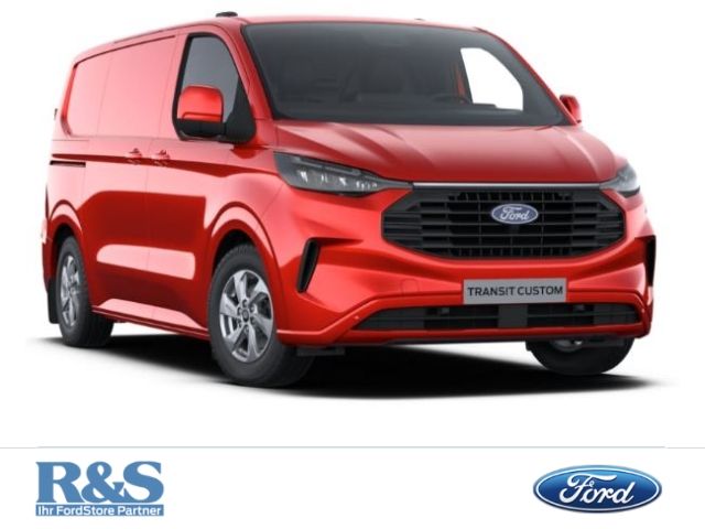 Ford Transit Custom 300 L1Kasten  Navi+KeyFree+Klima+