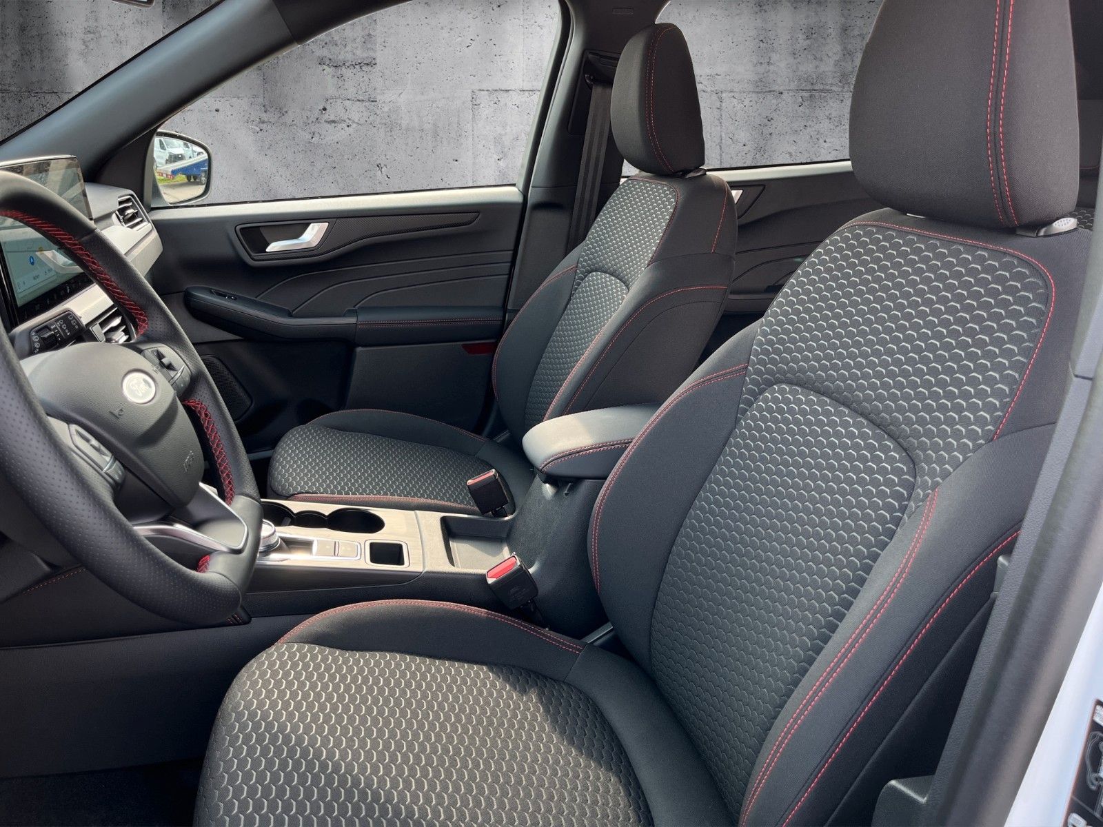 Fahrzeugabbildung Ford Kuga ST-Line