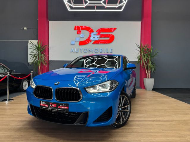 BMW X2sDrive18d M Sport/NaviPlus/HuD/DAB/RFK/LED/AHK