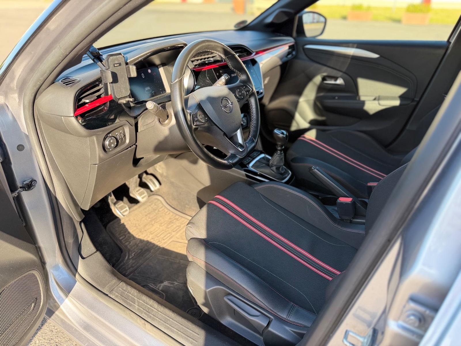 Opel Corsa F GS Line 5-Türer CarPlay Totw.! Kamera!
