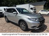 Mitsubishi Outlander Edition 100 2WD - Mitsubishi Outlander mit Benzin-Antrieb: Geländewagen