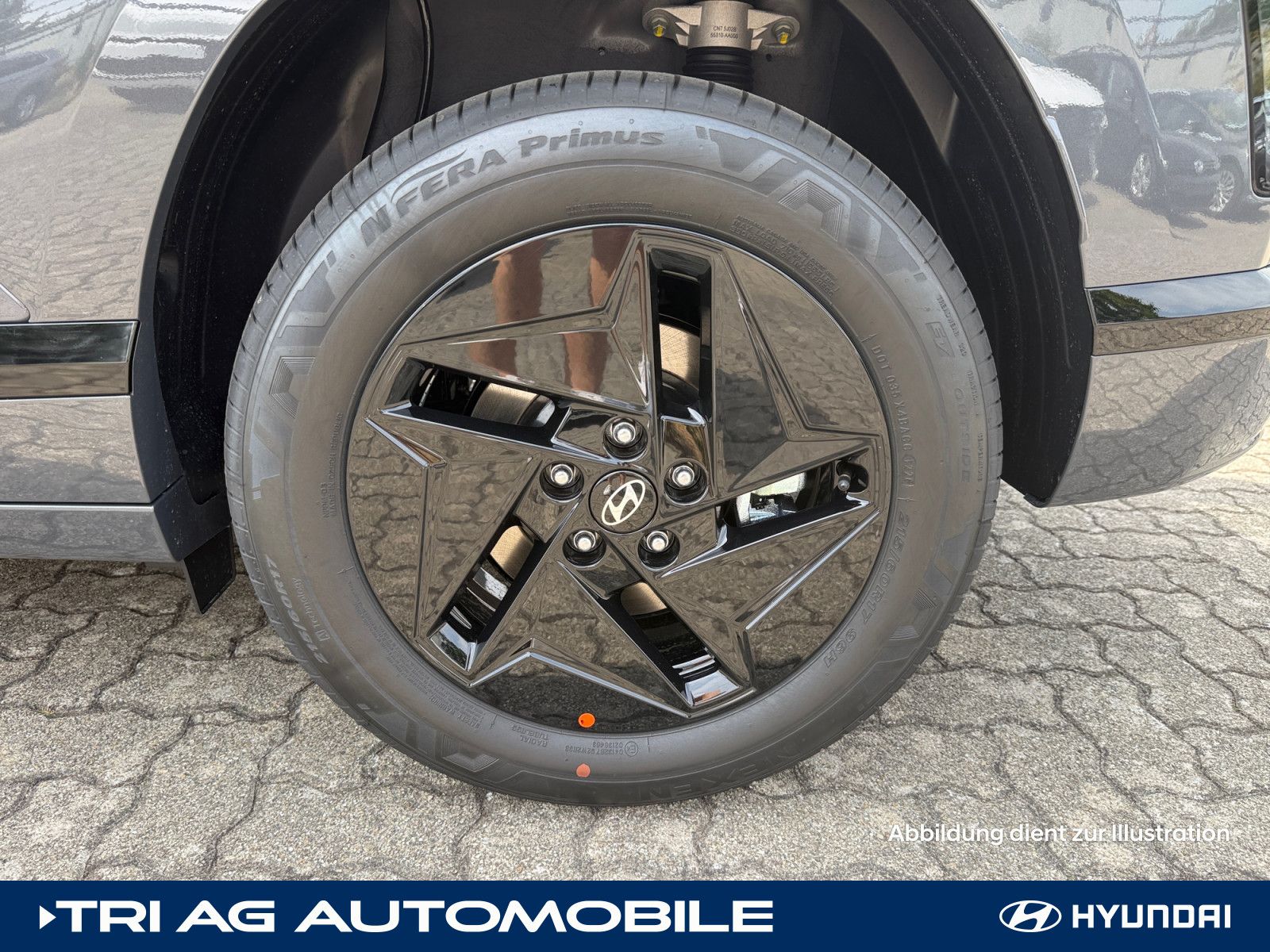 Hyundai KONA Elektro - Bild 13