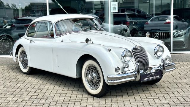 Jaguar XK 150 SE FHC Coupé 3.4 litre /LHD mit Overdrive