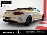 Mercedes-Benz C 63 S AMG CABRIO COMAND AIRSCARF DISTRO NIGHT - gebrauchte Mercedes-Benz C 63 AMG aus dem Jahr 2023