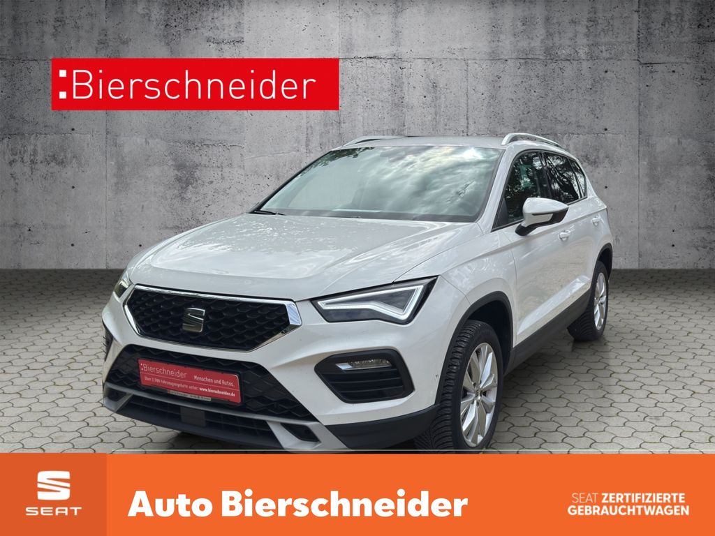 Ateca 1.5 TSI DSG Style AHK KAMERA FULL LINK NAV