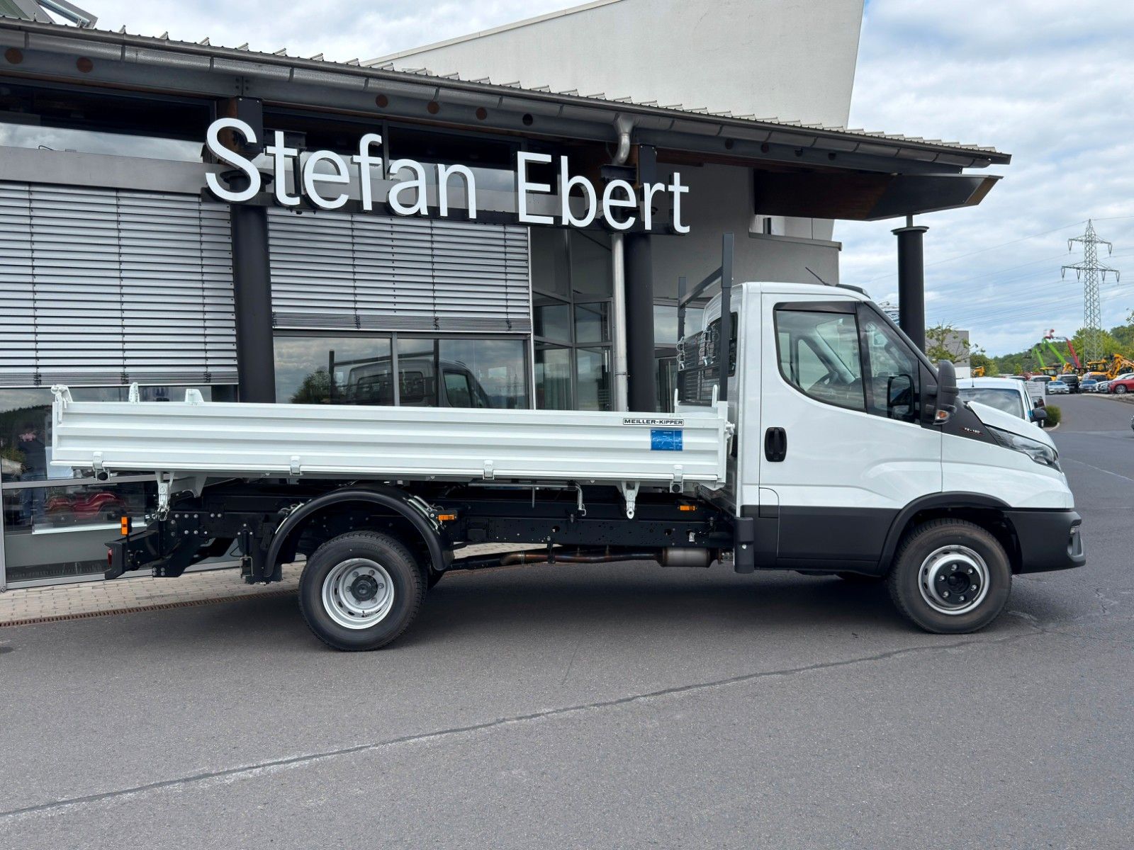 Fahrzeugabbildung Iveco Daily 70C18 *R3.750mm*Sperre*AHK*