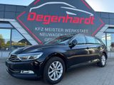 Volkswagen Passat Variant Comfortline ACC AHK LED Kamera - Volkswagen Passat Variant: Schwarz