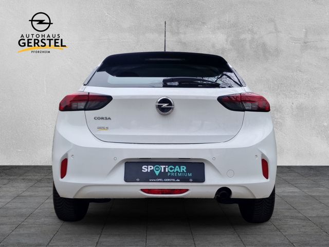 Corsa Edition 1.2 KLIMA PDC BLUETOOTH BC TEMPOMA