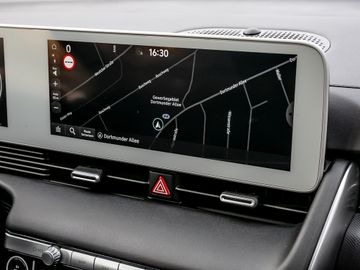 Hyundai Ioniq 5 Dynamiq Elektro Autobahnassistent Kamera