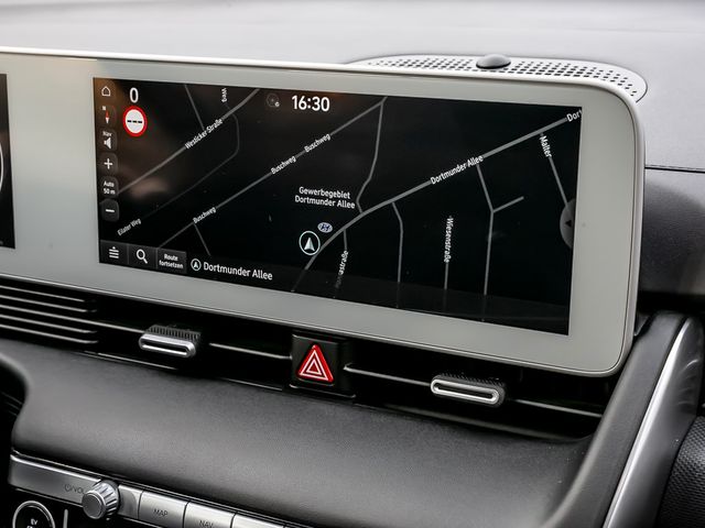Hyundai Ioniq 5 Dynamiq Elektro Autobahnassistent Kamera