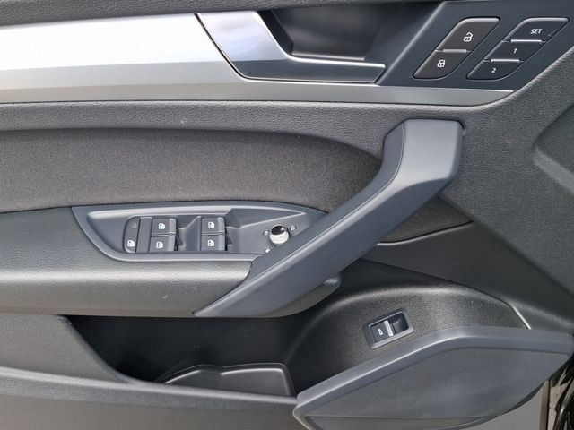 Q5 40 TDI quattro basis S-tronic Head-Up, Matrix
