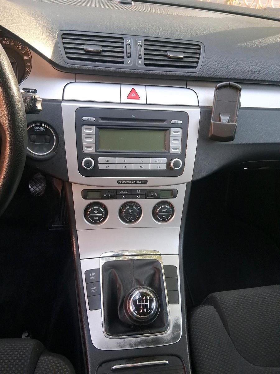 Volkswagen Passat 2007 — photo 8