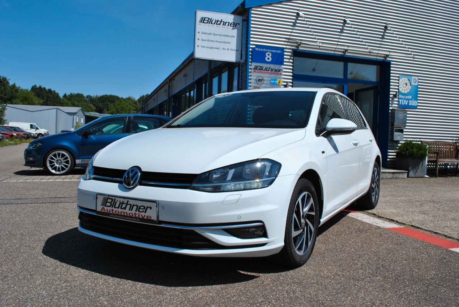 Volkswagen GOLF 7 LIMOUSINE JOIN * MOPF * 2. HAND