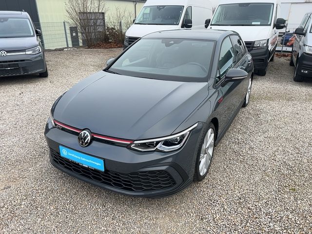 Volkswagen Golf GTi mit NWAnschlussgarantie bis 04/2029.