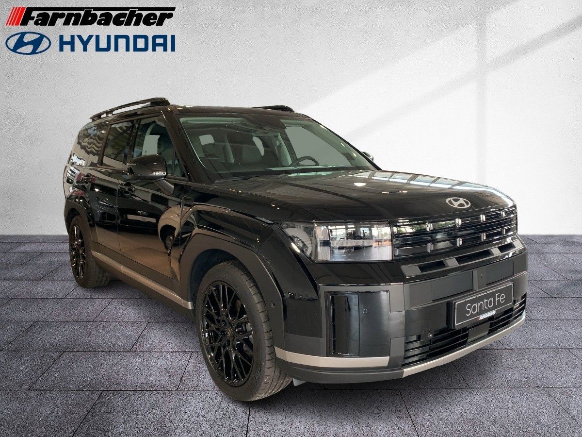 Fahrzeugabbildung Hyundai SANTA FE 1.6 T-GDI Hybrid 4WD  INTRO inkl. WKR