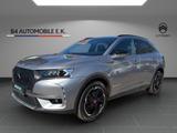 DS Automobiles DS 7 Crossback PT 225 EAT8 Performance Line + - DS Automobiles DS7 (Crossback): Grau