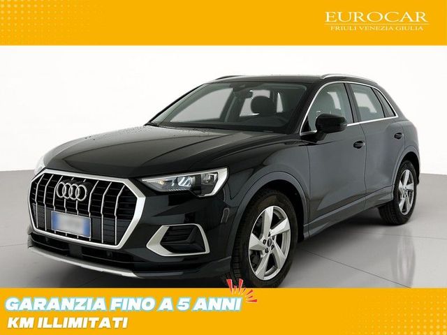 Audi Q3 35 2.0 tdi business advanced s-tronic