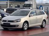 Volkswagen Golf VI Variant AHK' NAV' TEMP' SHZ' PDC - Volkswagen Golf aus 2009: Variant