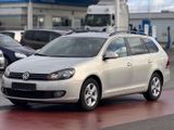 Volkswagen Golf VI Variant AHK' NAV' TEMP' SHZ' PDC - Volkswagen Golf aus 2009: Variant