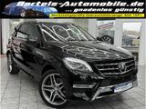 Mercedes-Benz ML 500 CGI V8 BE AMG-Line, Entertainment, Voll ! - Mercedes-Benz ML-Klasse mit Benzin-Antrieb