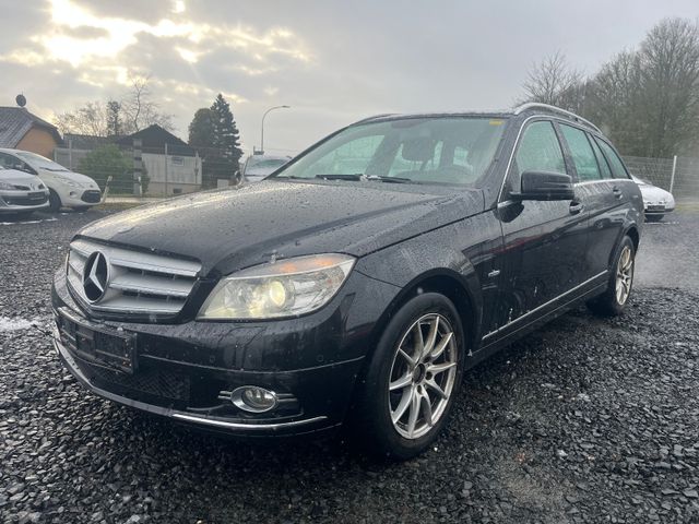 Mercedes-Benz C 180 Kompressor BlueEffici, Autom,Navi,Xenon