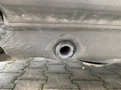 MERCEDES-BENZ 280 E W123 **1. HAND**