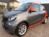 Smart ForFour 66 kW*Automatik*Kamera*2.Hand - Smart Gebrauchtwagen in Frankfurt