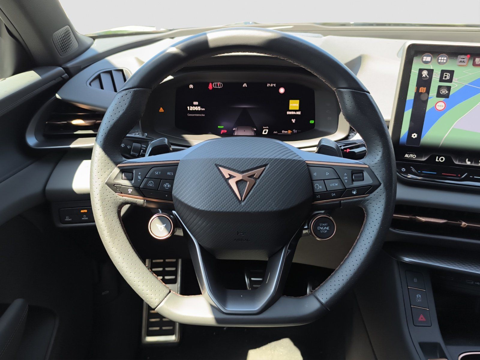 Cupra Terramar - Bild 14